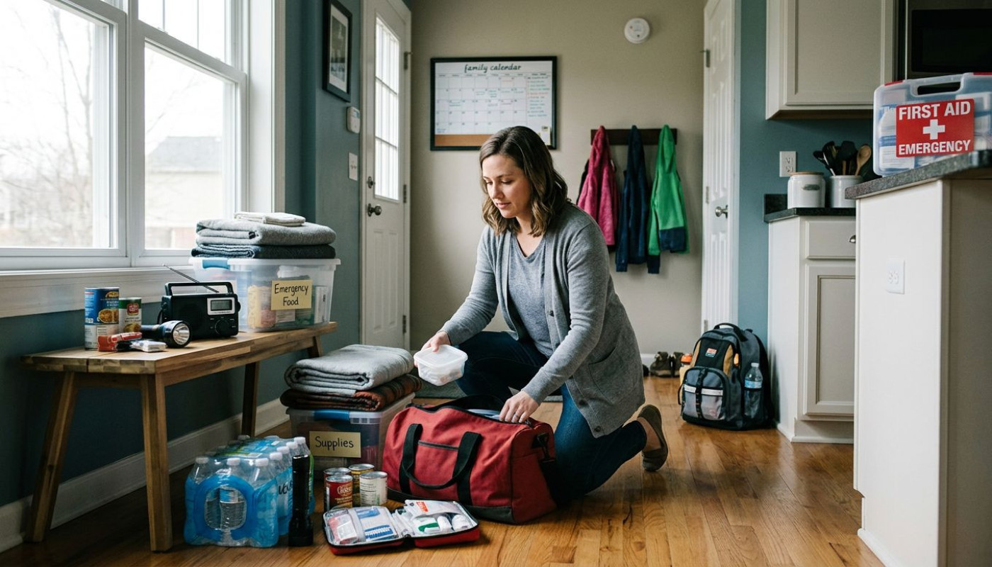 How To Prepare Your Home For A Rapid Emergency Response?